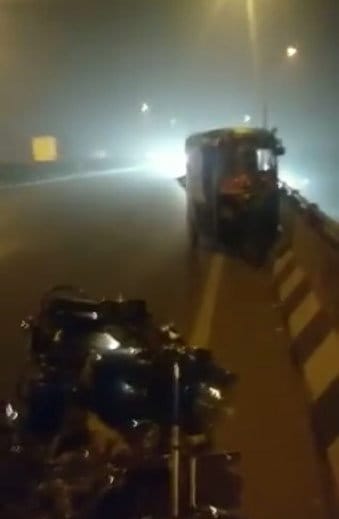 auto driver try to rape girl at panipat flyover, be aware to sit in or hire auto