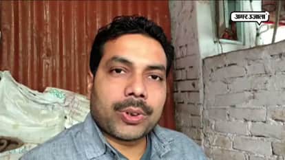 Notbandi people angry in varanasi