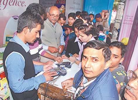 500 on a single bank and the ATM industry