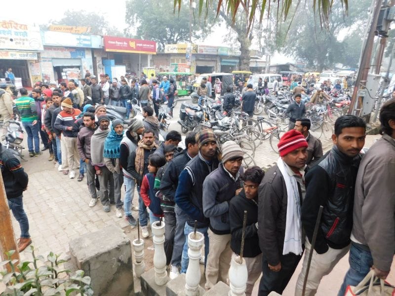 due to note ban, people using many ways to convert black money into white money