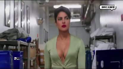 teaser trailer release of first Hollywood film of priyanka chopra Baywatch