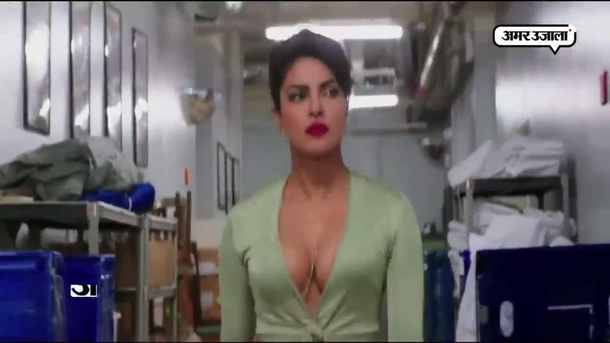 priyanka chopra film baywatch laest trailer released