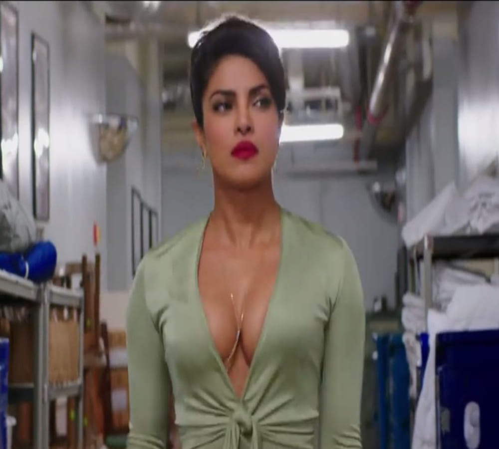 Priyanka Chopra slays in 'Baywatch' trailer
