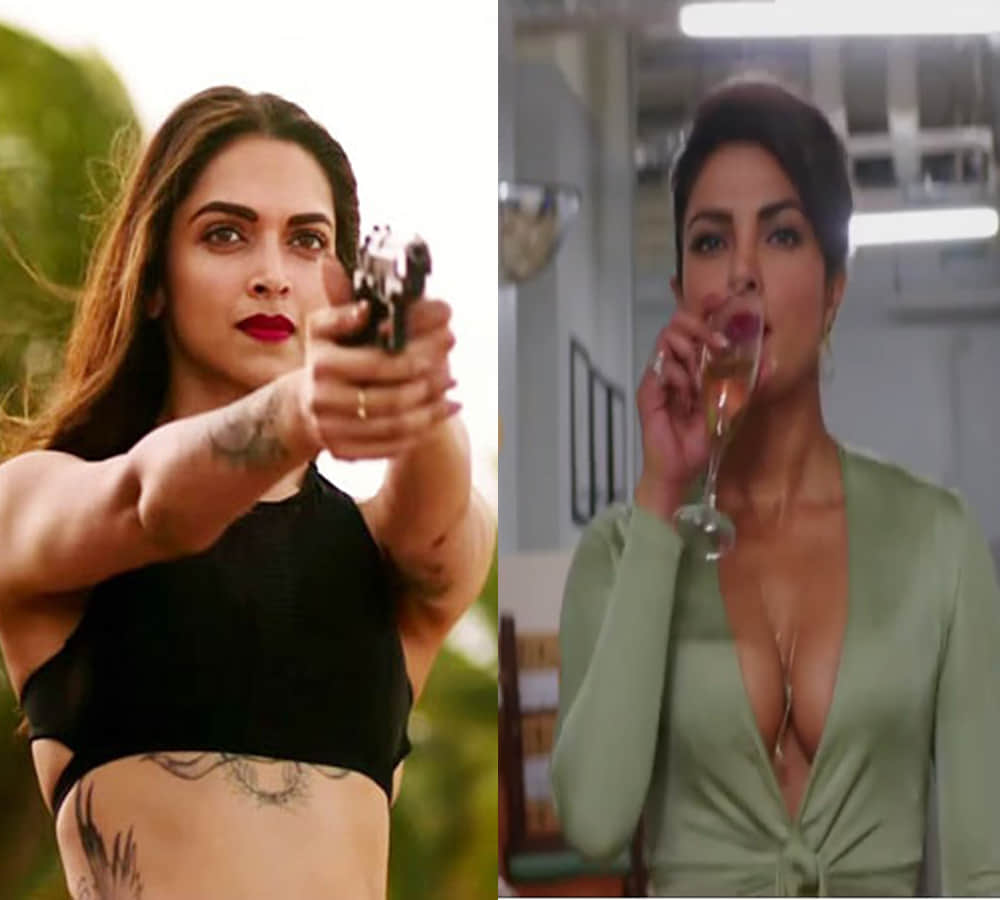 Priyanka Chopra slays in 'Baywatch' trailer