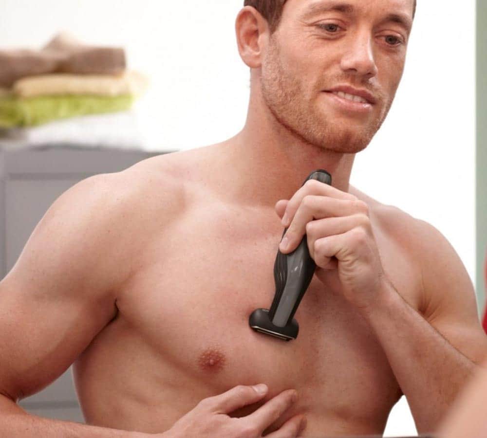 how to get rid oh unwanted hairs for men