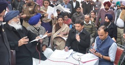 CM Badal Parkash singh badal on upcoming elections