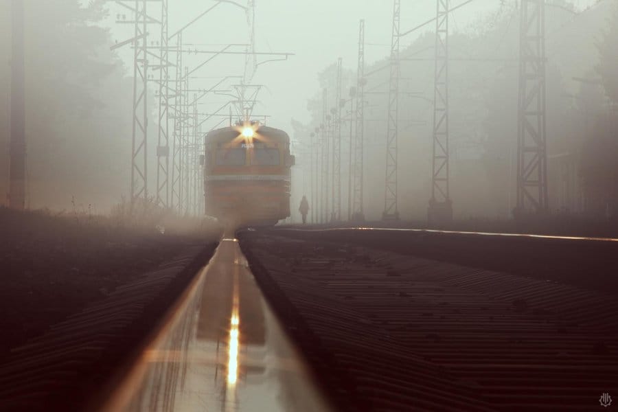 fog helpline numbers will tell about train late  