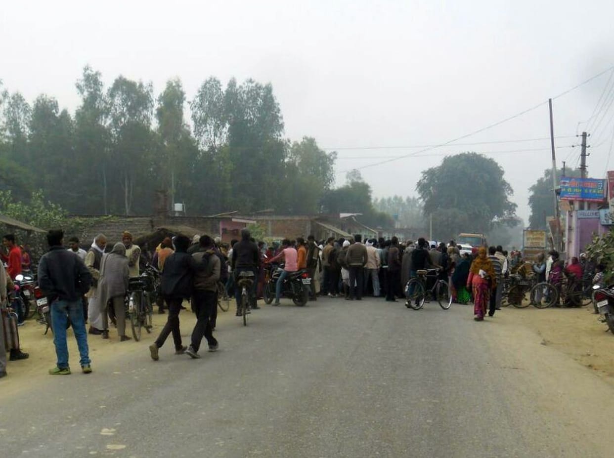 Cash not found, disrupted traffic on the highway
