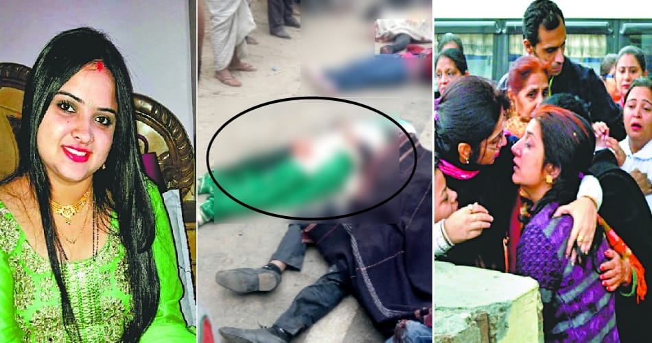13 teachers killed in accident at fazilka due to dense fog