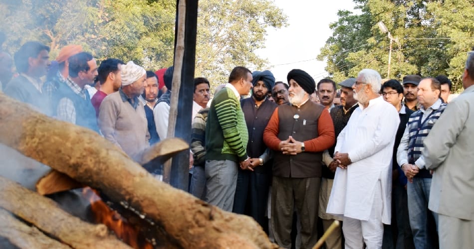 Fazilka accident, government big announced for the families of teachers