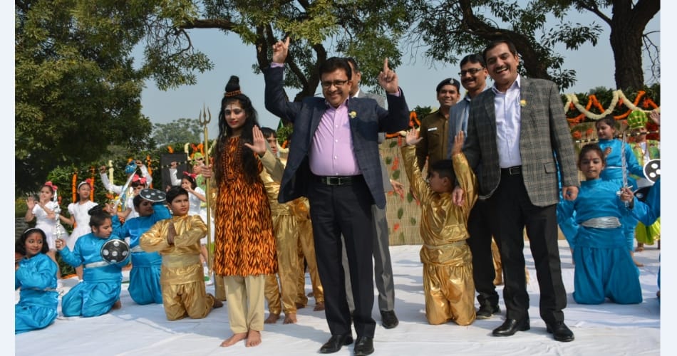 guldaudi show for three days starts in chandigarh