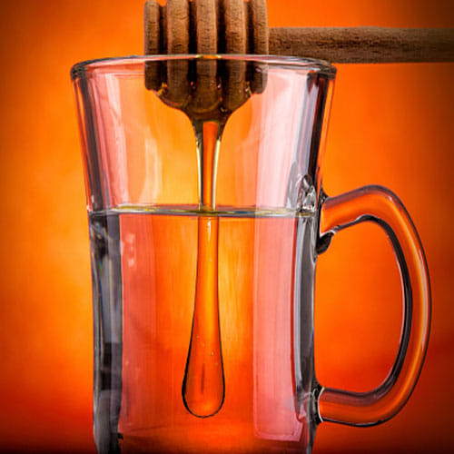 Test to know whether honey is real or fake