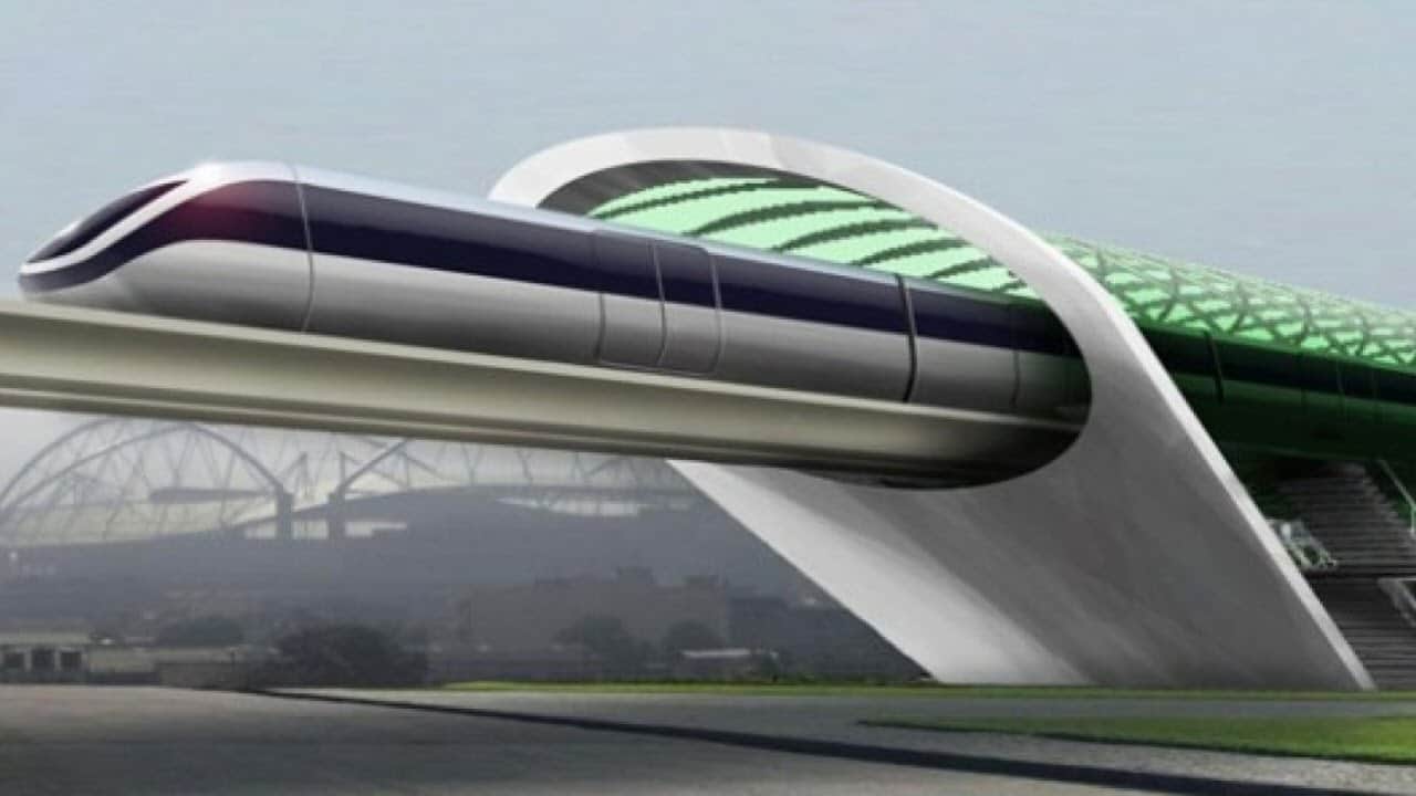 Hyperloop Transportation Technologies in talks with 5 states for high-speed travel network 