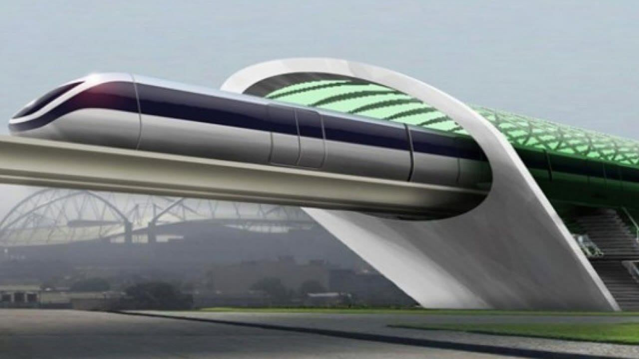 Hyperloop Transportation Technologies in talks with 5 states for high-speed travel network 