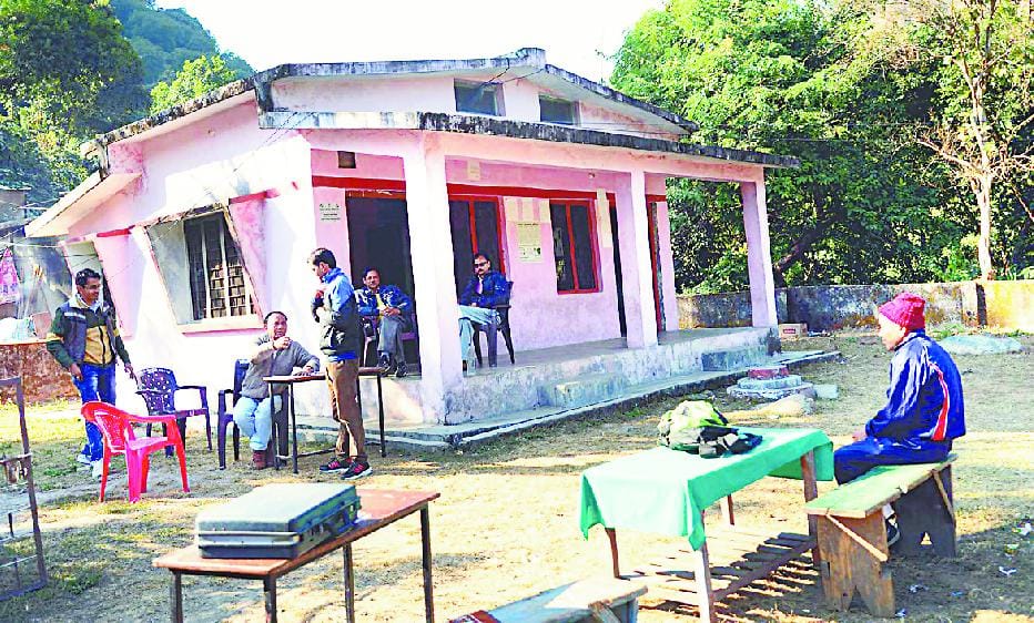 No use of the public land tehsil