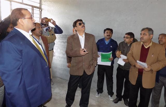 Absence prevented the salaries of three engineers
