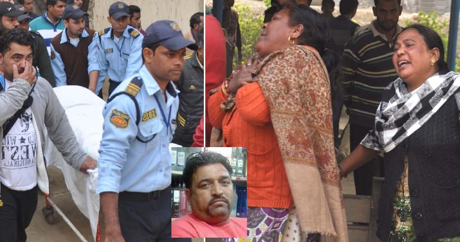 karnal gangwar side story, kabaddi player post status on facebook and after half an hour killed