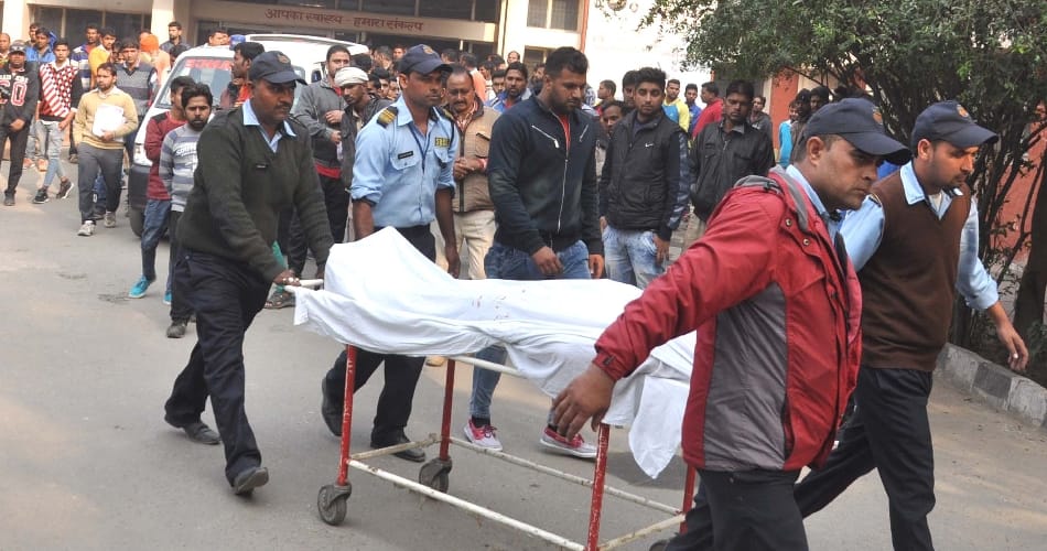 international kabaddi player killed in firing at karnal of haryana, story behind the gangwar