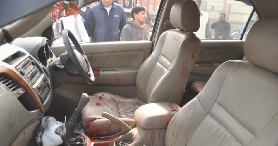 international kabaddi player killed in gangwar at karnal, talk with old parents of player