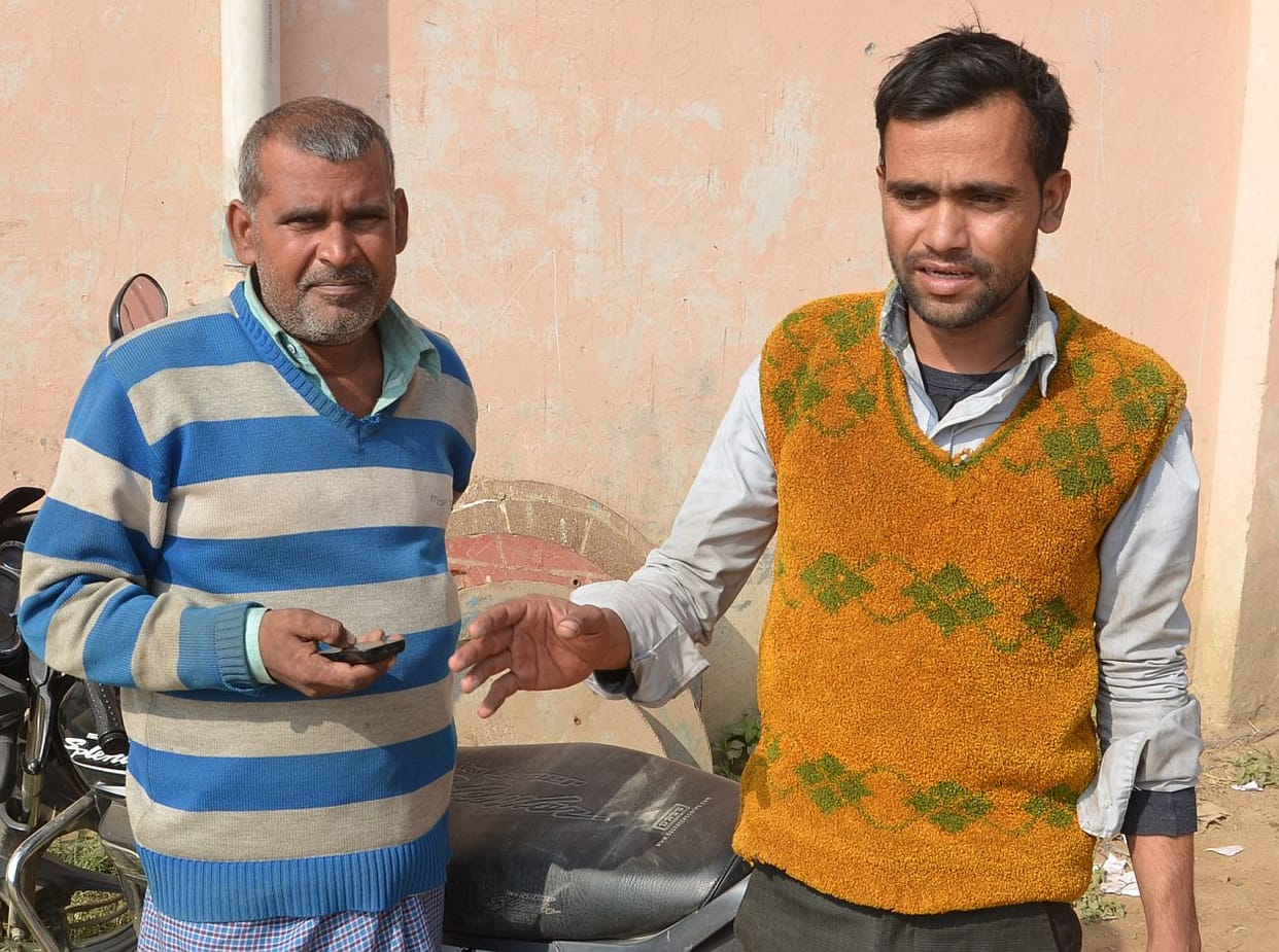 Miscreants looted Rs 1.87 lakh.