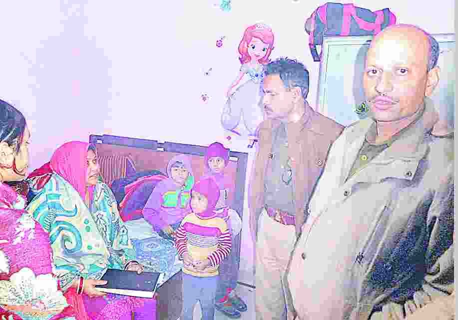 thekedaar ki maut