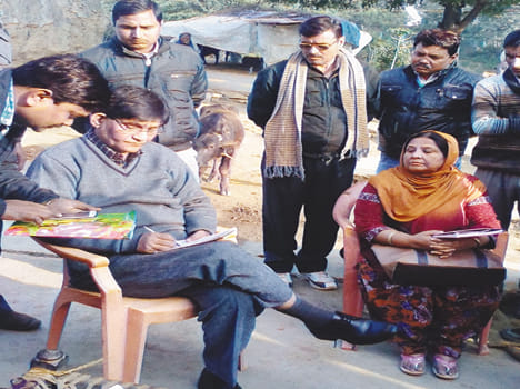 The dengue menace in the cold, two fears, Kanpur Refer