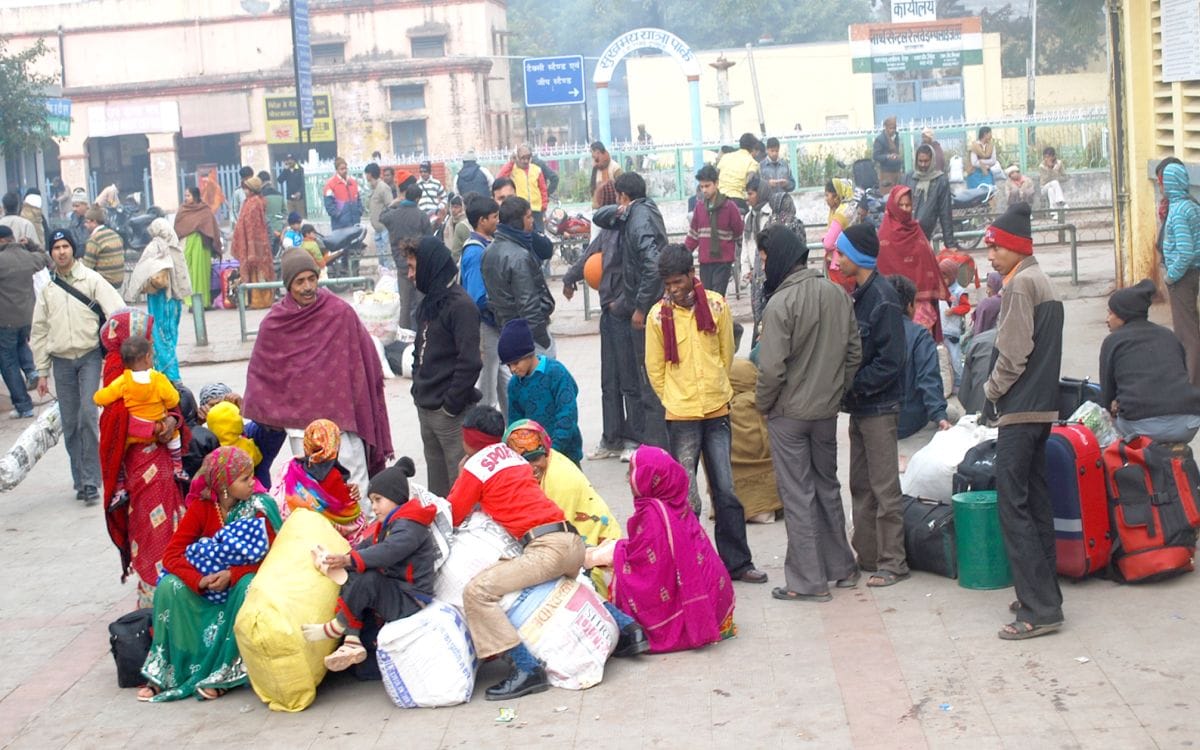 Kanpur Shatabdi, Rajdhani eight trains canceled