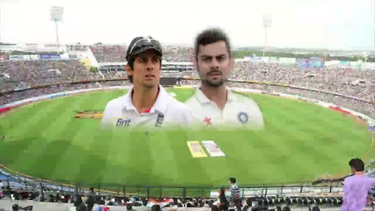 मुबंई टेस्ट