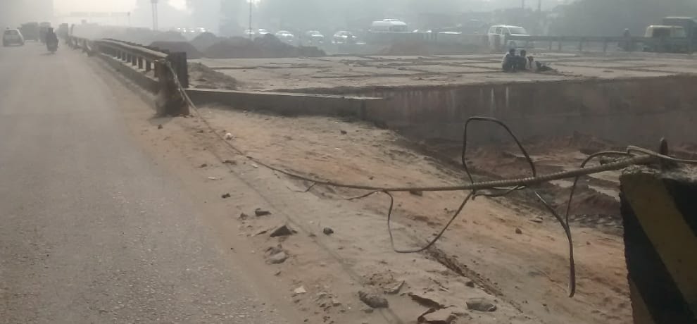 fog makes national highways more dangerous