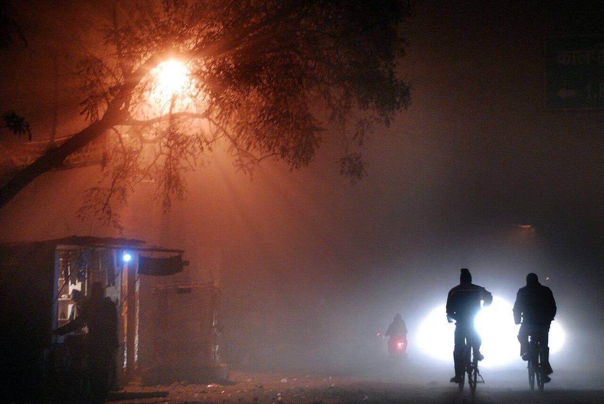 two dead due to cold in kanpur 
