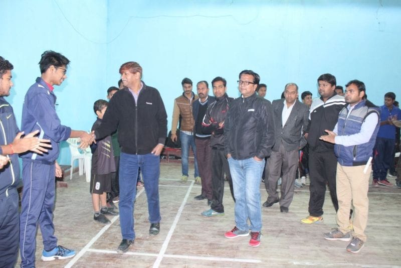 Paradise Public School Educational Academy defeated SSD
