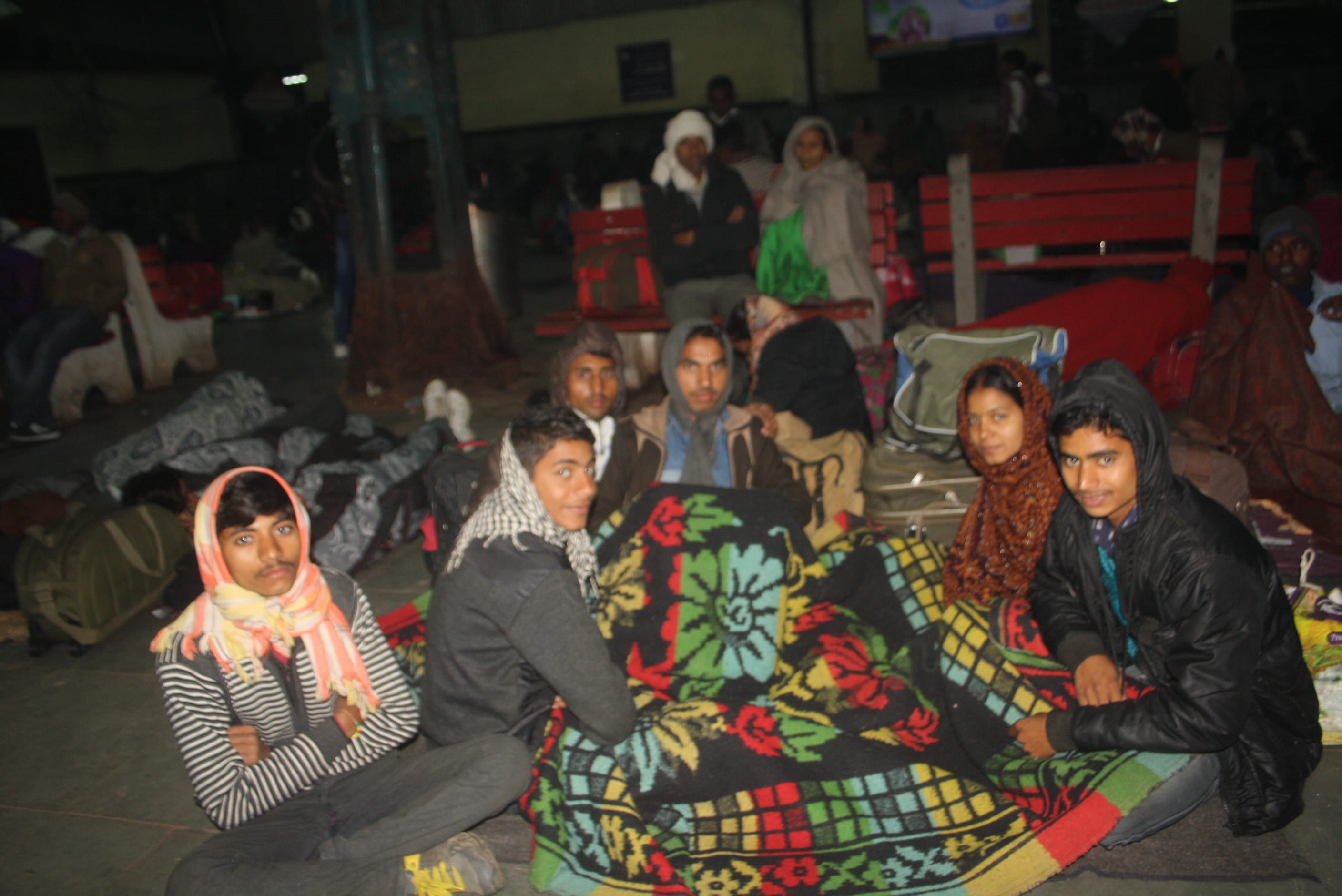 two dead due to cold in kanpur 