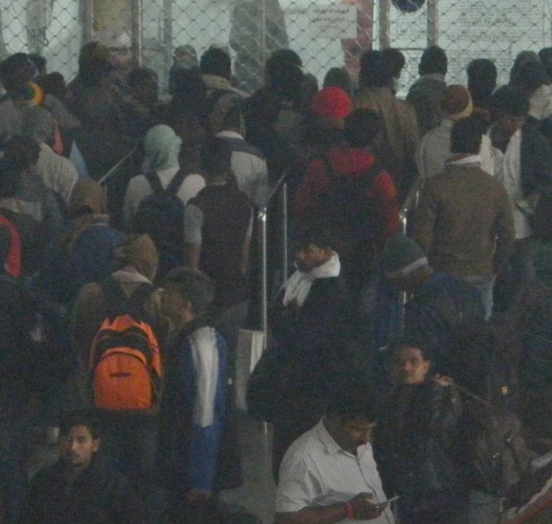 Duranto was delayed 17 hours
