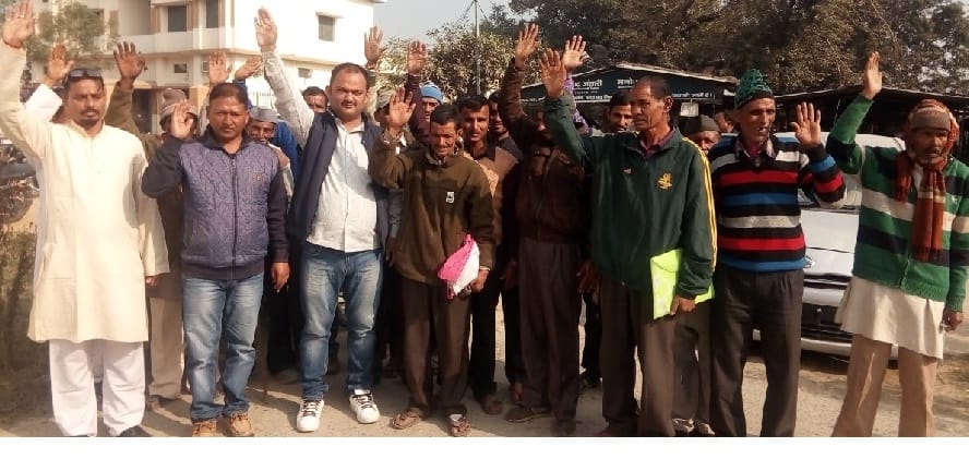 Of households without toilets in Tehsil performance