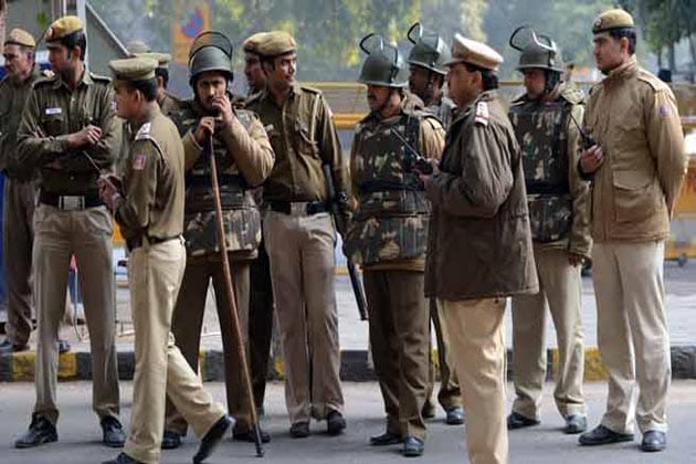 Seven state police will be trained in Ghaziabad