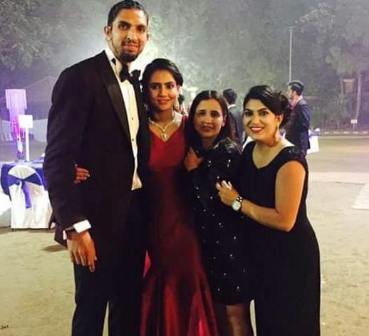 Pratima singh and Cricketer Ishant Sharma will marry today in Gurgaon.  see exqlusiv pictures