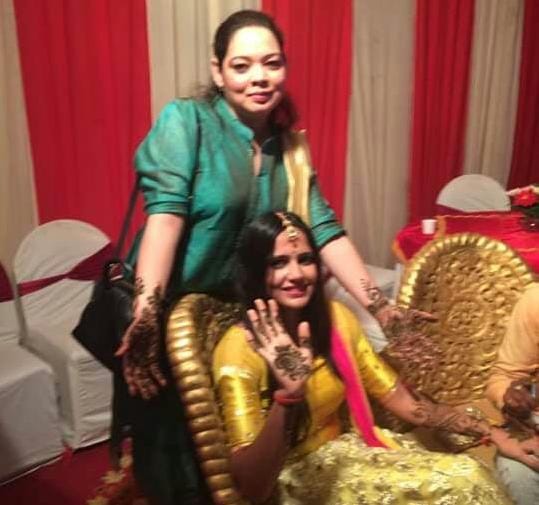 Pratima singh and Cricketer Ishant Sharma will marry today in Gurgaon.  see exqlusiv pictures