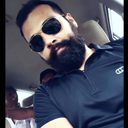 crime patrol actor arrested with 43 lakh rupees in bhopal