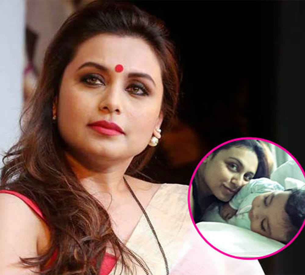 Salman Khan and Rani Mukerji will share silver screen this christmas