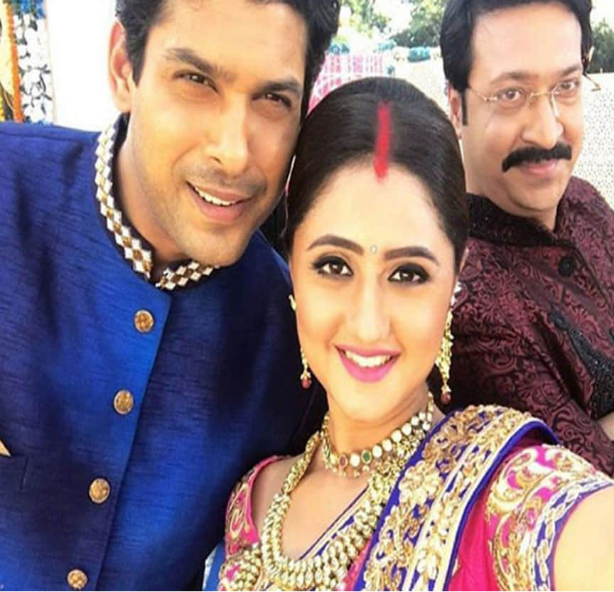 TV Actress Rashami Desai In Salman Khan Show Bigg boss 13