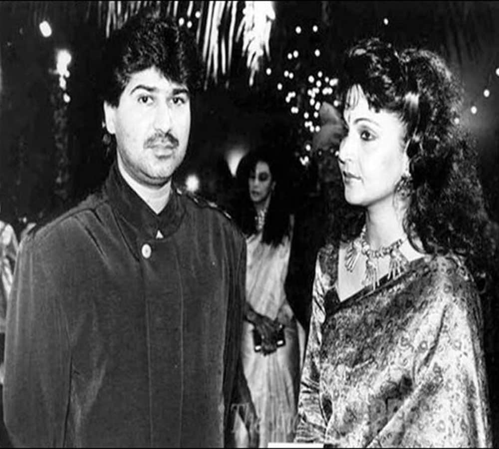 Birthday Special of Rati Agnihotri divorced husband Anil Virwani