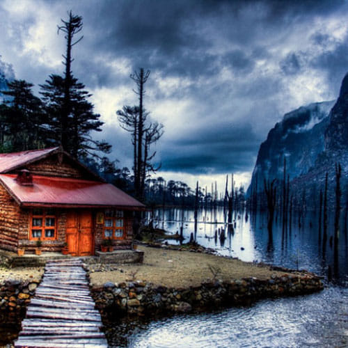 Top 5 Honeymoon Destinations of India