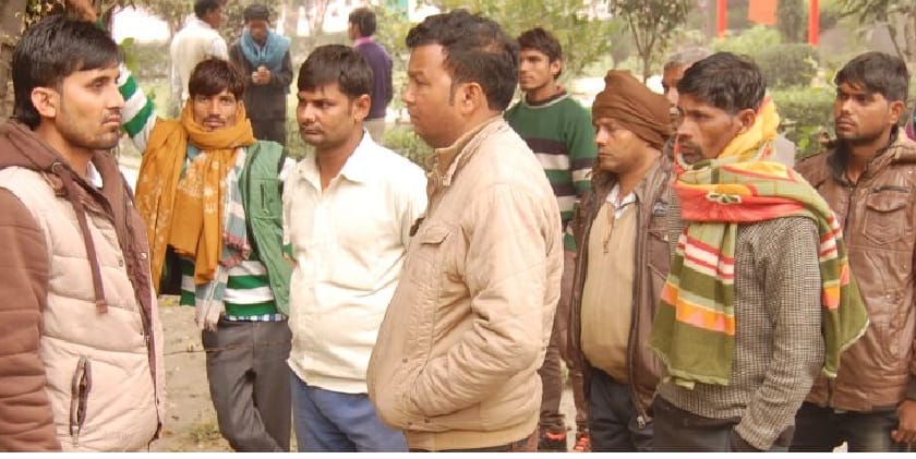 Cantor trolley rammed into sugarcane, cleaner killed, two injured