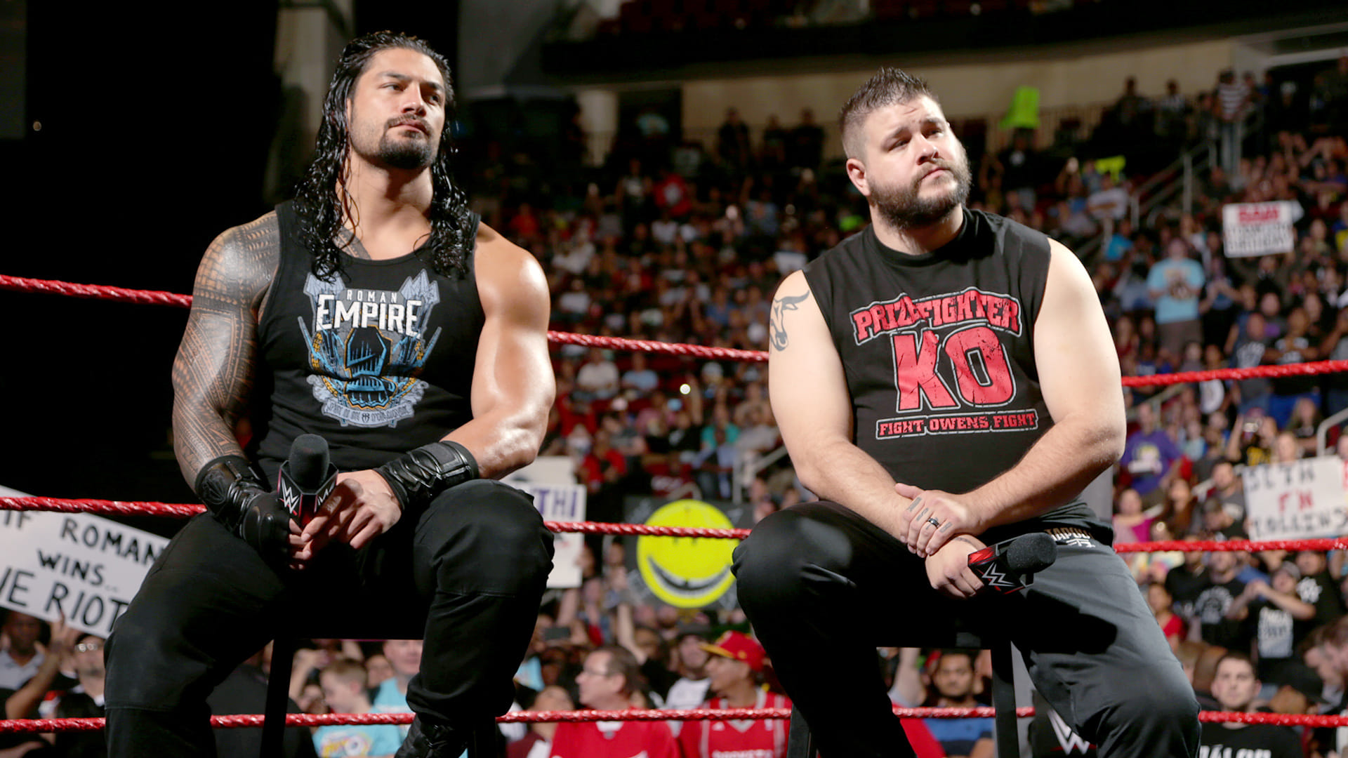 WWE Universal Champion Threatens to Leave Twitter After Being Tagged By Roman Reigns