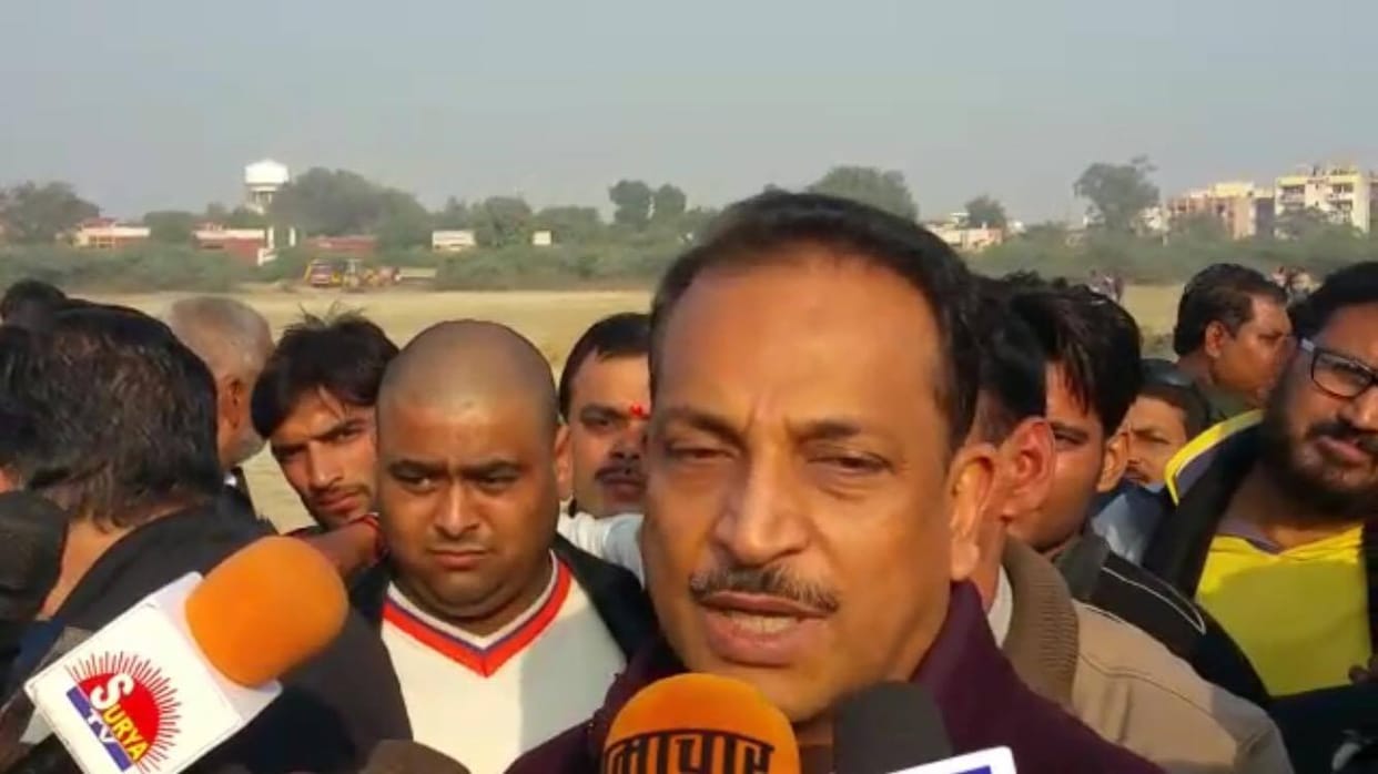 rudy said parliament work stoped due to congress