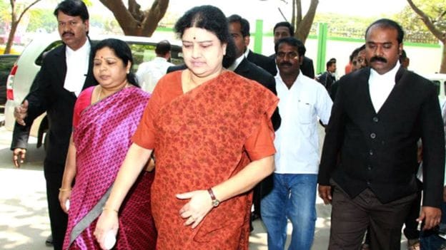 new political equation becoming in tamilnadu