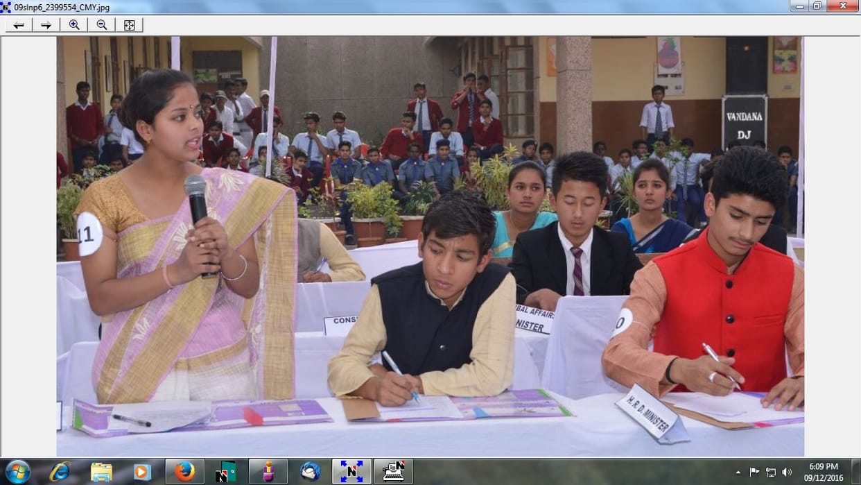 NOvodaya school first in country