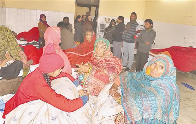 Sick students, teachers will now examine careless