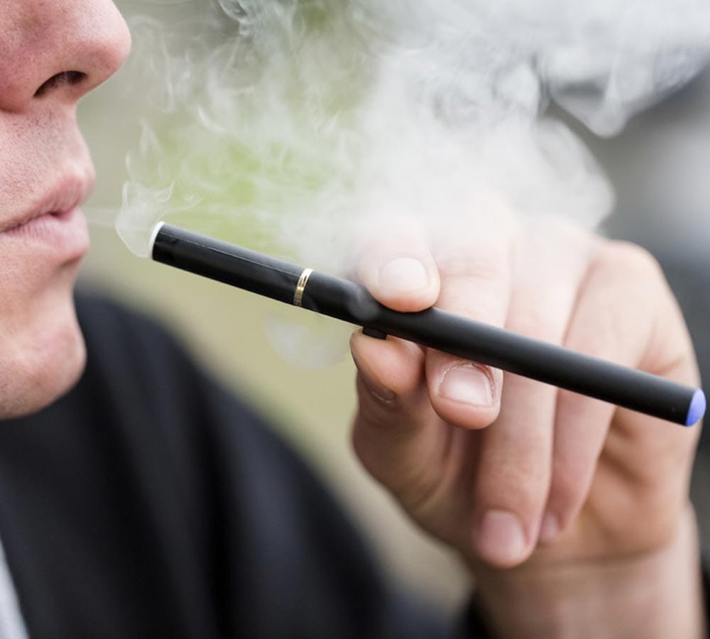 cigarette quitting options are more harmful than cigarettes