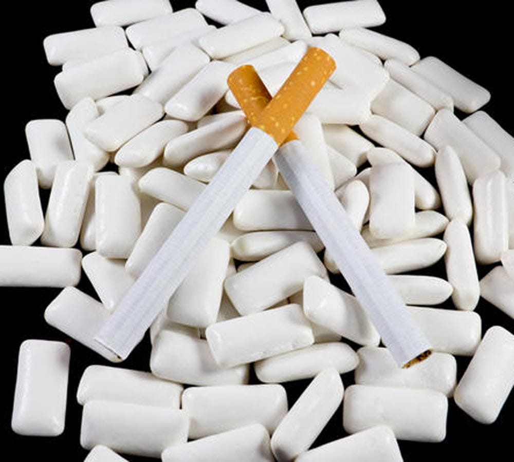 cigarette quitting options are more harmful than cigarettes